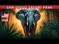 Unbelievable Views On The Africa Tram San Diego Safari Park Adventure