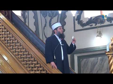 Le të ndriçon Islami tek ti - Hoxhë Muharem Ismaili - Hutbe