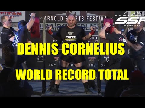 DENNIS CORNELIUS | PRO AMERICAN | (3/5/2016)