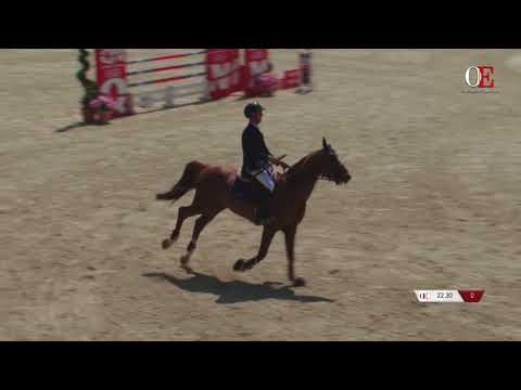 OE TV 2. Matteo Elia Simonetti with Carthagena | Criterium Seniores