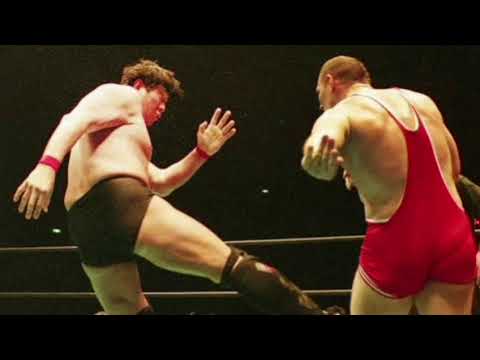 前田日明　カレリンとの試合で繰り出したカーフキックを解説「アンドレの時のようには…」「ケガする可能性ある」