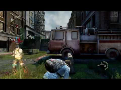 The last of US short 1v1 against YourN GG