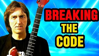 Allan Holdsworth - Behind The Mystery