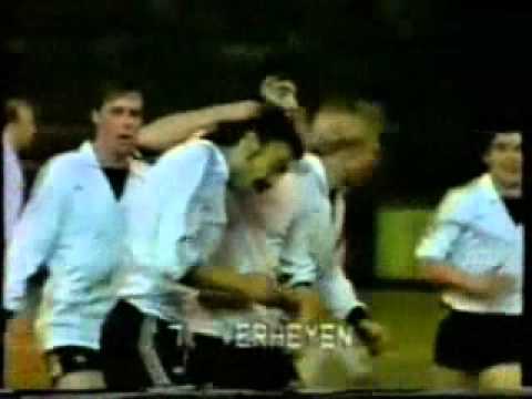 1980-1981: UEFA-Beker thuis  AZ '67