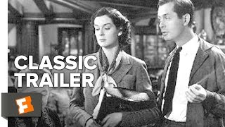 Night Must Fall (1937) Official Trailer - Merle Tottenham, Kathleen Harrison Movie HD