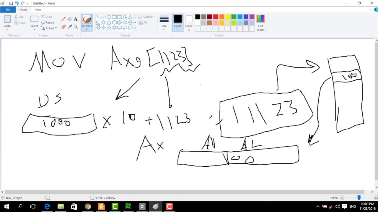 Microprocessor -3 .. chapter 3-1