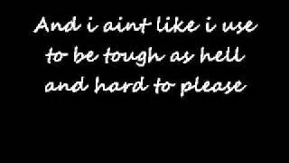 Picture on the Dashboard - Brantley Gilbert Lyrics