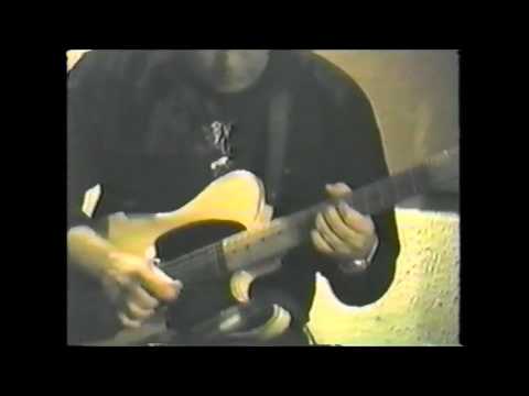 Danny Gatton At Gallagher's - Solo On What Did I Say