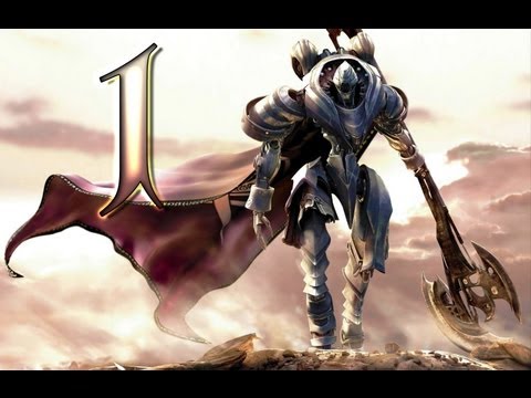 ✰ White Knight Chronicles (PS3) Runthrough Part 1 [ENG]