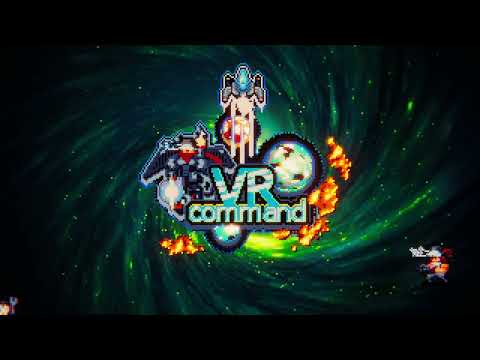 VR Command: Spaceship Manager