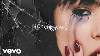 UPSAHL - Notorious (Official Audio)