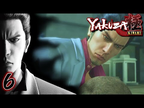 "The Price For Love ... " -- Let's Play! Yakuza Kiwami! Pt 6