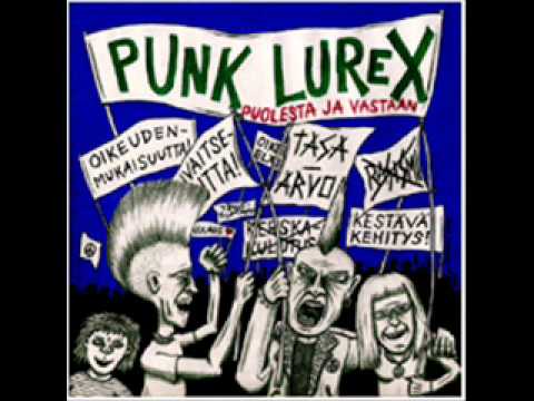 Punk Lurex - Staten och Kapitalet (Ebba Grön -cover)