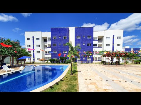 💎 Apartamento | 📍 Brisa Sul | Teresina - Piauí - 🇧🇷 | Eufrásio Castro Imóveis |