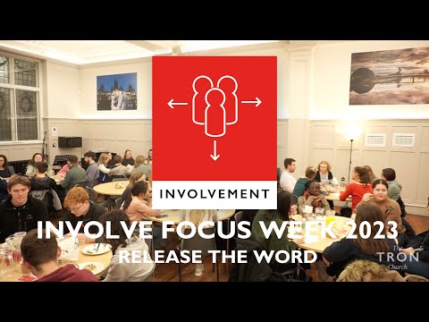 Involve Focus Week: Film Series No.3 - Release the Word