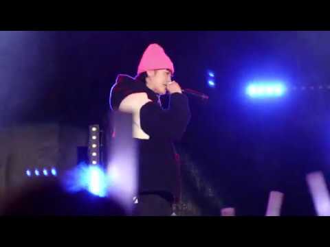 191227 bloo 블루 - 싸가지 @glo mix max festival