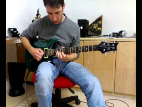 Marco Mariani - Larry Carlton Style Track