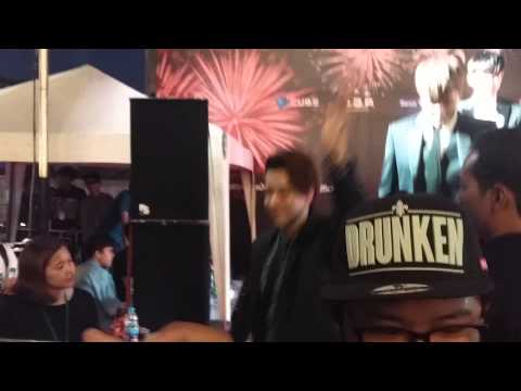 151231 HIGH4 - SHOWDCCountdown To 2016 in Thailand