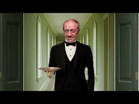 THE GREAT DETECTIVE HANCOCK'S HALF HOUR