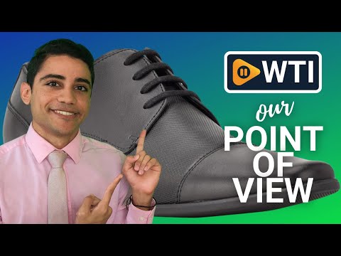 Calvin Klein Men's Bram 12 Black Diamond Leather - WTI product video review
