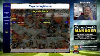 Capa de Taça da Inglaterra 2005