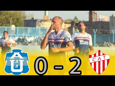 B Metro : JJ URQUIZA 0 - 2 TALLERES (RdE) | Los Goles