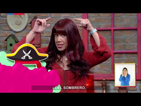 AprendoTV 2021 - 3° y 4° básico - Capítulo 02: Buscando un pirata