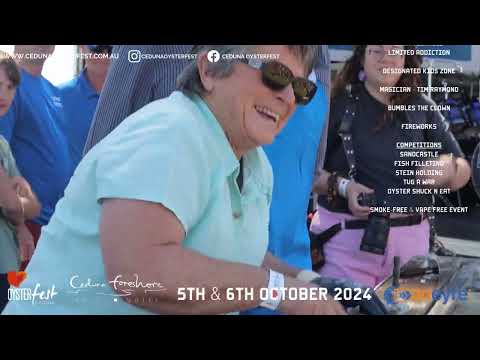 Oysterfest Ceduna