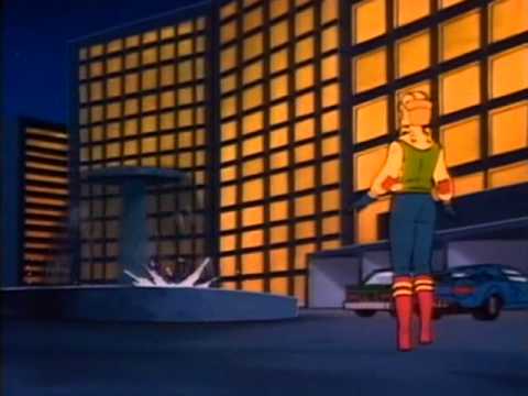 M.A.S.K.  S01E24 - Counter Clockwise Caper