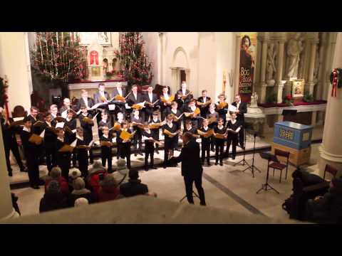 W dzień Bożego Narodzenia - arr. J. Sykulski