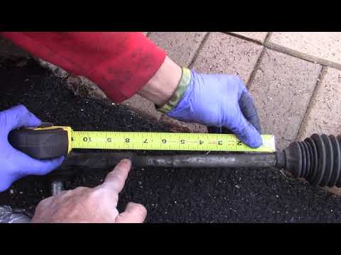 2014 Ram 1500 Rack and Pinion with Electric Power Steering:  Replacement