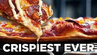 And The Most Addicting Pizza in the World is...