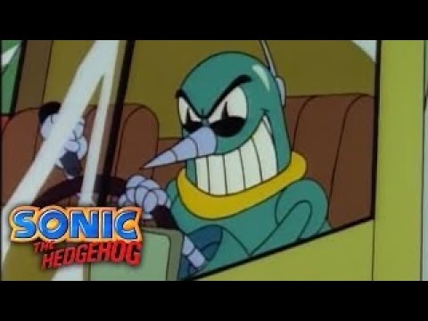 Adventures of Sonic the Hedgehog 135 - The Last Resort