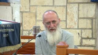 בנות צלפחד – תלמידות חכם היו – שיעור 105 – ספר במדבר