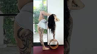 Flexibility Easy Stretch Yoga Flow #gostretchyourself #shorts