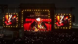 Enrique Bunbury - El viento a favor ( Querétaro Junio 2025)