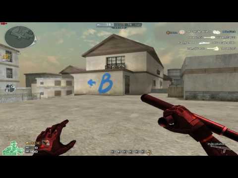 CrossFire VietNam : Police Baton Gameplay