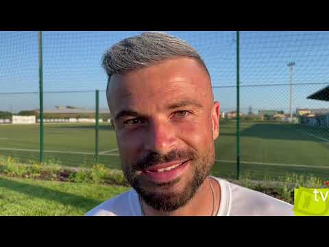 Ciprian Dombrovoschi difensore Ilvamaddalena 15-05-2022 - Diario Sportivo
