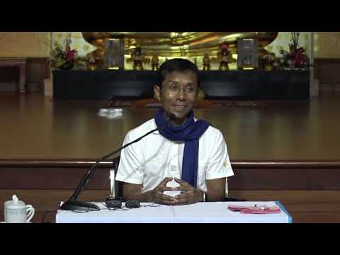 355-ปฏิบัติธรรม 14-18 ก.ย.62 (06).การปฏิบัติให้หยั่งลงสู่การเห็นอริยสัจ