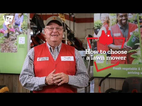 Tsc Mowers