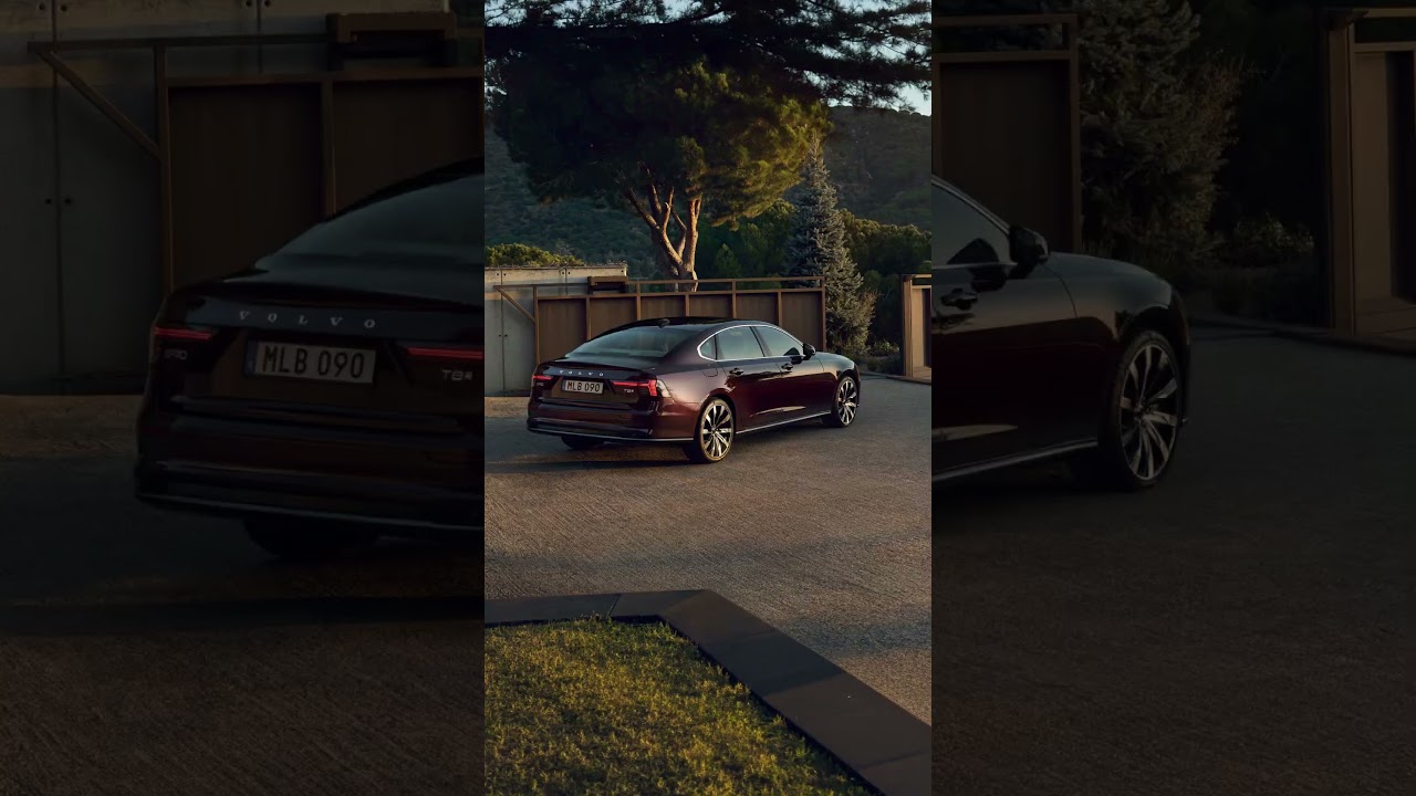Volvo linha 90: um legado que atravessa gerações  #volvobrasil