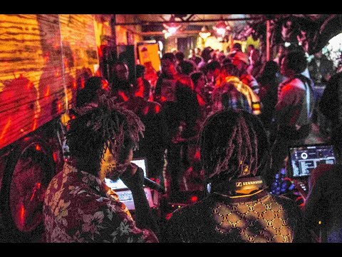 Team kumba : A night of Gqom Music at Inema Happy Hour