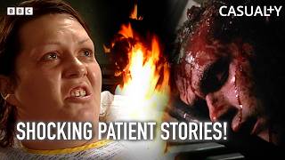 Casualty’s Most UNBELIEVABLE Patient Cases 😳 | Casualty