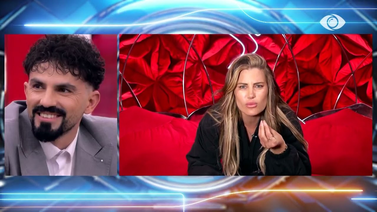 Puthja në buzë me Gjestin dhe Aldon, Laerti: Je i dashuruar me mua! Ndizet debati mes banorëve