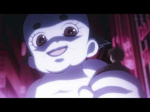 Il Se Reunit Au Demon - Shakugan No Shana