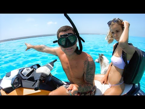 YBS Lifestyle Ep 44 - PERFECT SUMMER DAY | Dolphin Threesome | Catch And Cook