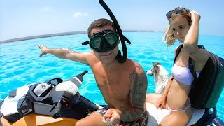YBS Lifestyle Ep 44 - PERFECT SUMMER DAY | Dolphin Threesome | Catch And Cook
