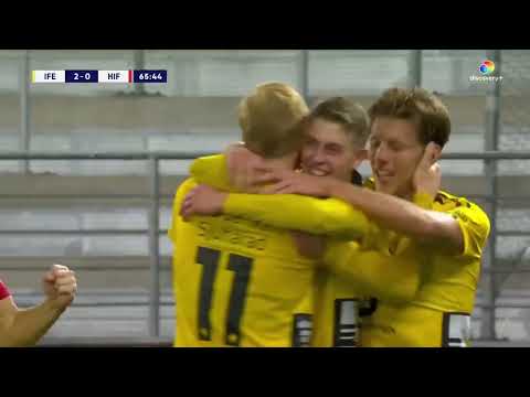Elfsborg - Helsingborgs IF (Borås Arena 2022-10-31) 3-0 Highlights+ Bengal Inferno