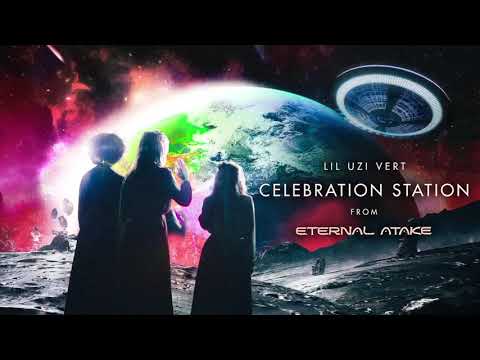 Lil Uzi Vert - Celebration Station "Lyrics!" | LitVibez