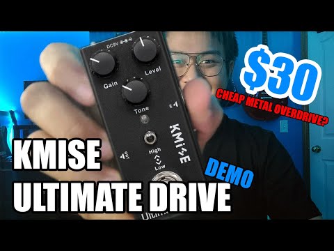 $30 KMISE ULTIMATE DRIVE - DEMO - LTAPSY- LTAPSY